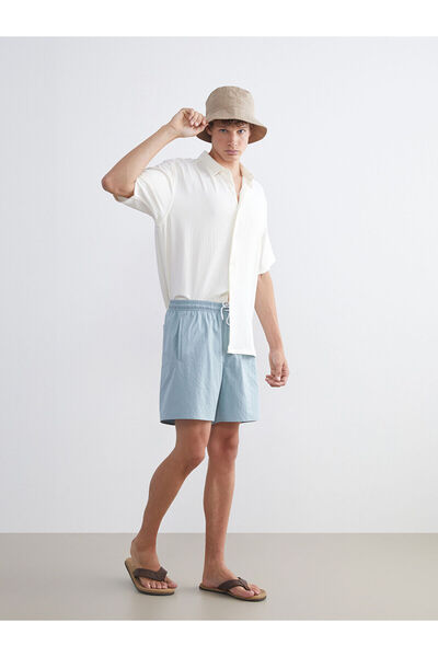 LC Waikiki Ανδρικό μαγιό XSIDE κοντό μήκος