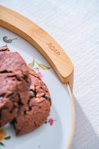 ACAR Leandra Round Presentation Tray