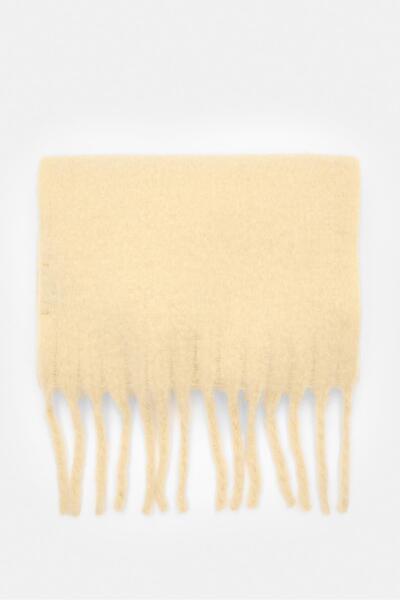 Pull & Bear Moher efektli atkı