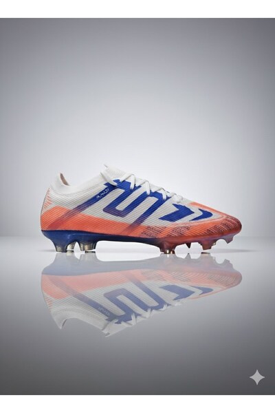 Playup Semi Prof. Super Mercury Crampon Shoes with Hologram Sole Socks