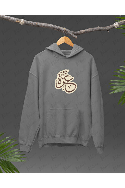 Nulivez Palestine Design Back Printed, High Quality Unisex Oversize Hoodie