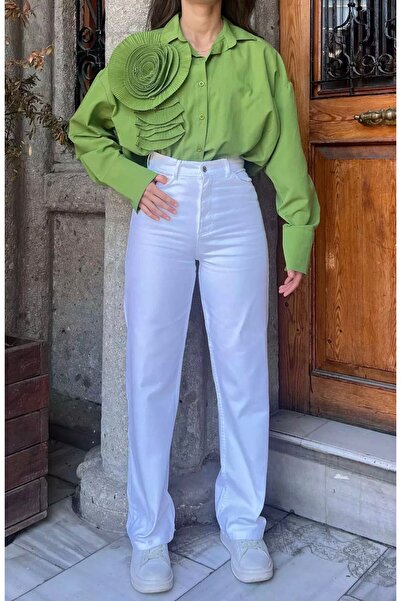 SHEVANE New Season//Women//High Waist//Jeans