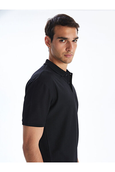 LC Waikiki Ανδρικό μπλουζάκι Polo Neck