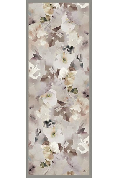 LEİLA SCARF شال حرير فرنسي