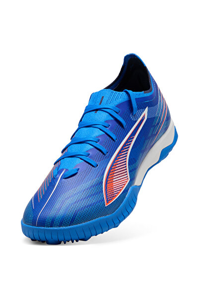 Puma Ultra 6 Match Tt Erkek Mavi Halı Saha Ayakkabısı 10852201