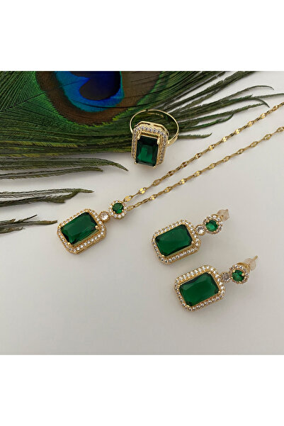 VALLORA V’CLASSY EMERALD SET NO:504