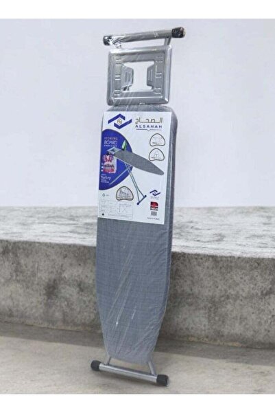 Al-Sahhah طاولة كوي حديد مقاس 37×117 سم