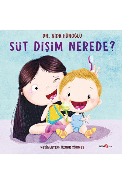Beta Kids Yayınları Nessiworld حليب أين أسناني؟