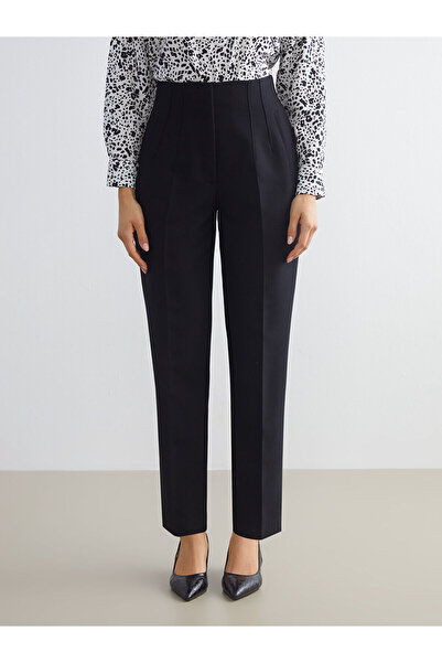 LC Waikiki LCWAIKIKI Classic Standart Fit Kadın Cigarette Pantolon