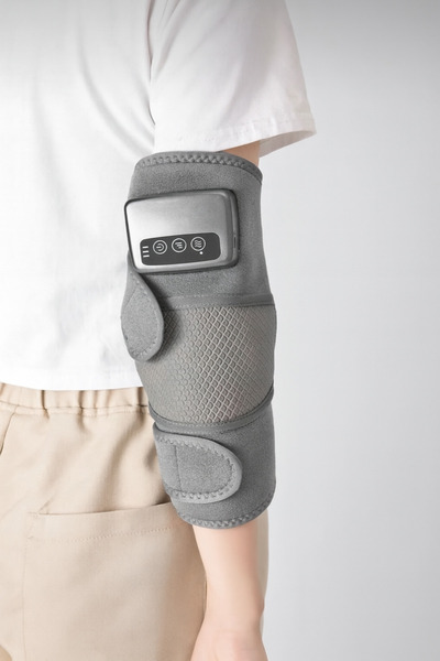 Brawi Yeni nesil şarjlı termal kızıl ötesi ısıtma sistemli diz kol omuz ısıtm...