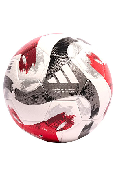 adidas كرة قدم تيرو برو تي إف إف للجنسين باللون الأبيض JZ9985