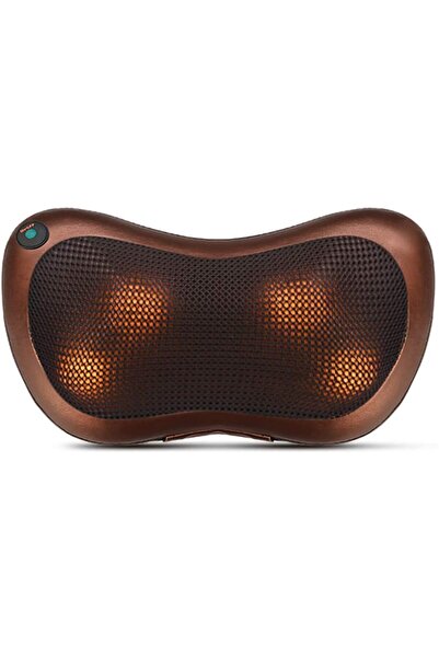 HALAMODO وسادة تدليك الظهر والرقبة