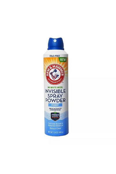Arm&Hammer ارم اند هامر بخاخ بودره القدمين 198 جرام غير مرئيه