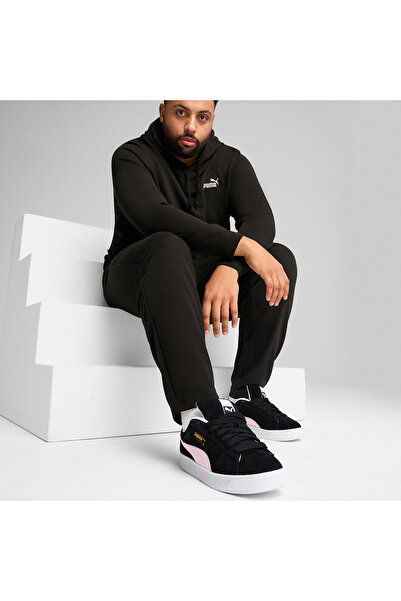 Puma Ess No.1 Logo Erkek Siyah Günlük Stil Eşofman Altı 68261201