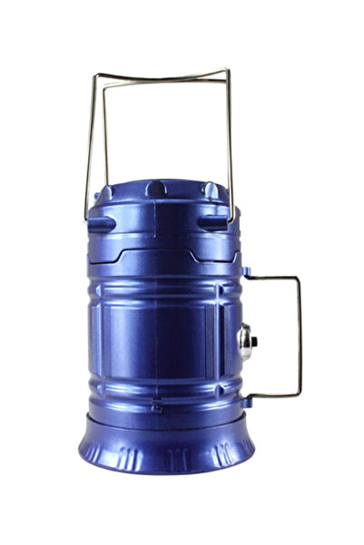 HALAMODO مصباح تخييم يعمل بالطاقة الشمسية بمنفذ USB للاستخدام الخارجي