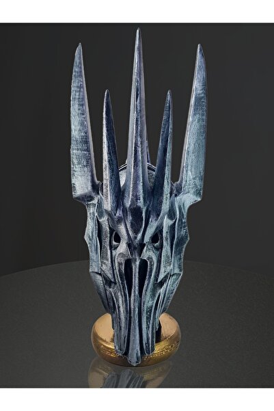eselya 3D Sauron Figür / Yüzüklerin Efendisi / The Lord Of RINGS-20cm-fanart