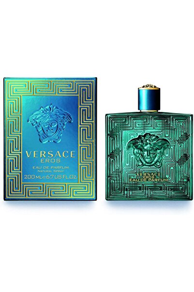 Versace او دي بارفان ايروس للرجال 200 مل