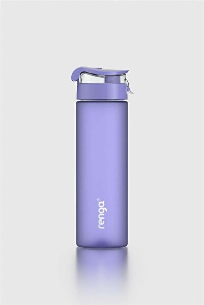 Renga Atlas 630 ml Matte Tritan Flask 912113 Purple