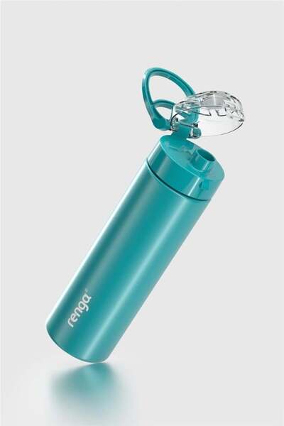 Renga Atlas 630 ml Tritan Water Bottle 912113 Turquoise