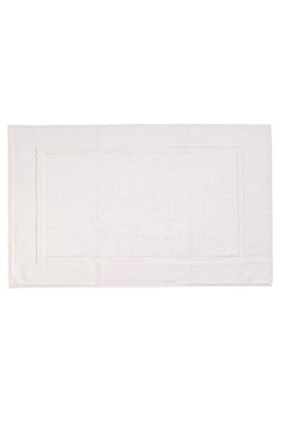 ACE سجادة حمام ترو (50 × 80 سم، أبيض)