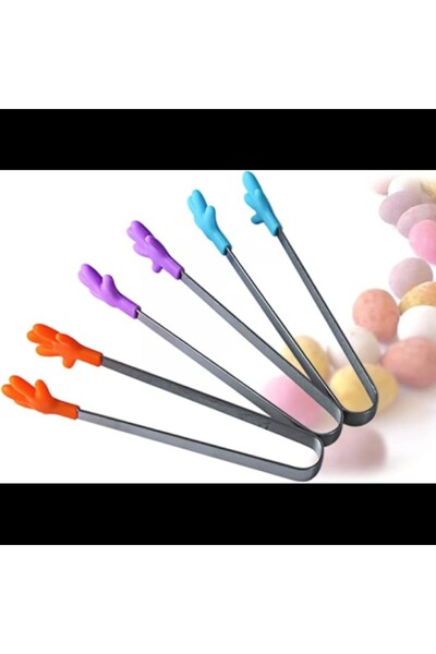 bestwork Sevimli El Şeklinde Maşa