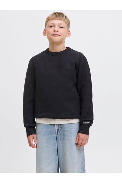 Jack & Jones Junior Strickpullover Strickpullover Junior