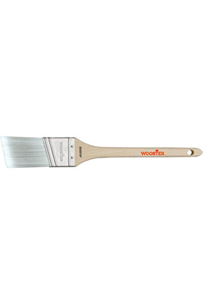 Wooster Silvertip Thin Smoothest Finish Soft Angle Paint Brush 1inch