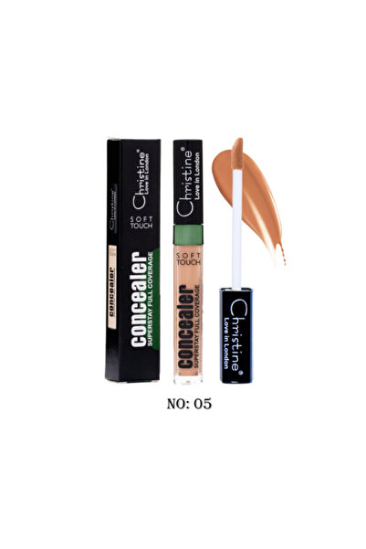 Christine خافي العيوب كامل التغطية رقم 05