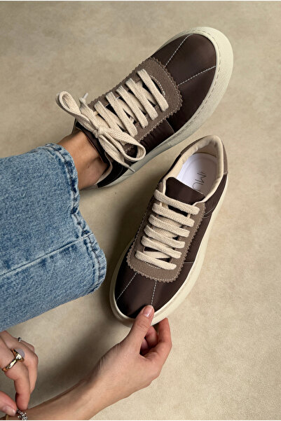 Mupa Shoes Dámská sportovní obuv ACI KAHVE