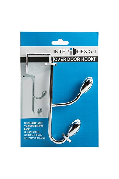 ACE خطافات أبواب إنترديزاين أوربيني (فضية)