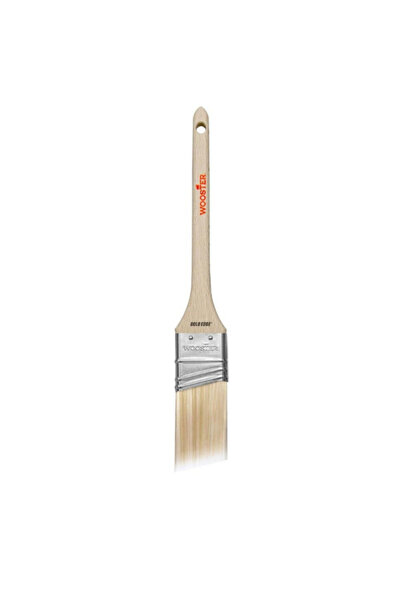 Wooster Gold Edge Smooth Finish Firm Thin Angle Paint Brush 1.5inch