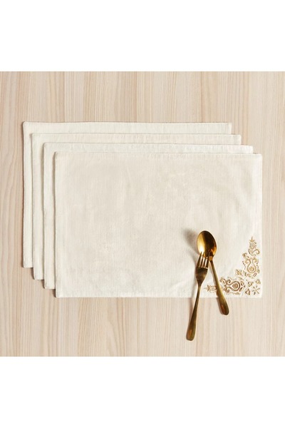 Generic Frey 4-Piece Placemat Set