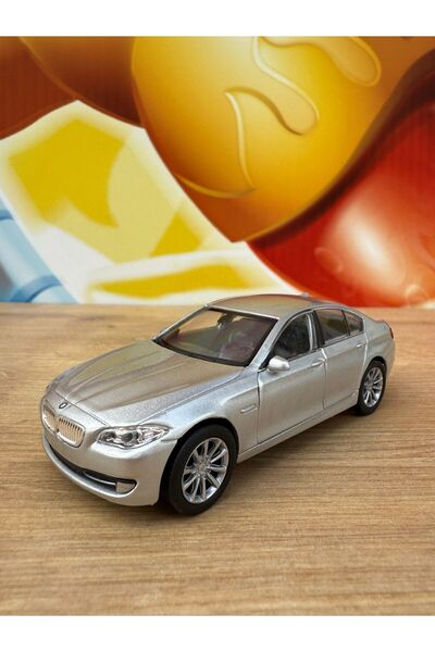 scntoys Welly Bmw Gray Metal Car Model Car Toy Car Pull Drop Car 12 cm