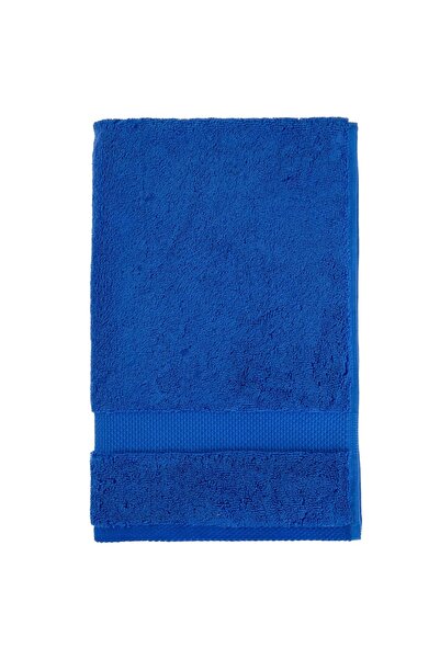 ACE منشفة يد تروبيل الكلاسيكية (50 × 80 سم، أزرق ملكي)