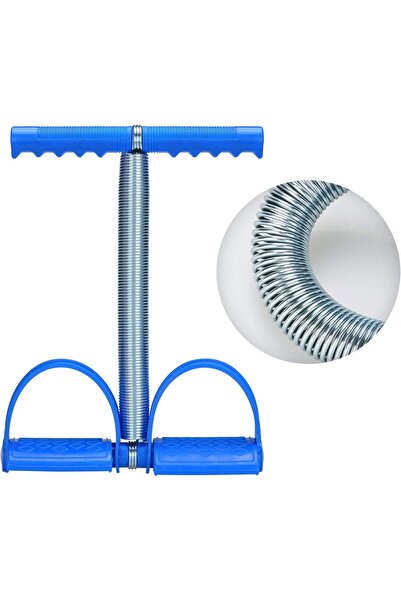 HEPİTOP Yaylı Body Trimmer Egzersiz Aleti | Kol, Karın, Bacak ve Omuz Kas Güçlendirici Spor Aleti