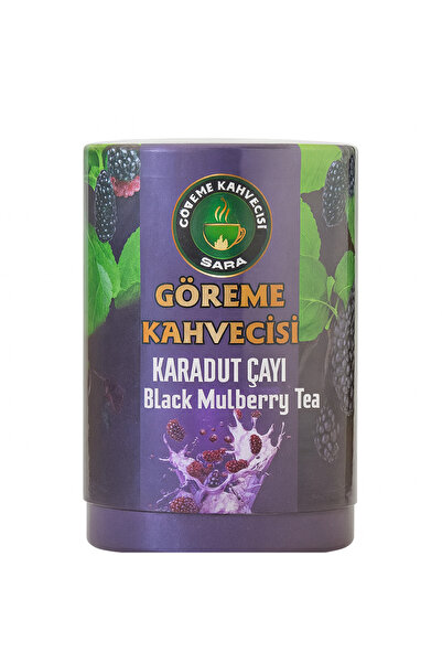 SARA GÖREME KAHVECİSİ Göreme Coffee Shop Blackwood Tea 200 Gr