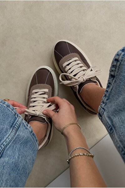 Mupa Shoes Dámská sportovní obuv ACI KAHVE