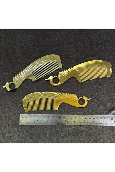 shop Bone Comb - Horn Comb