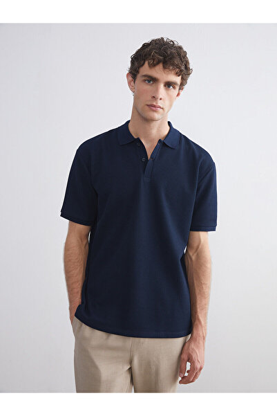 LC Waikiki New Season Polo Collar Men's T-Shirt