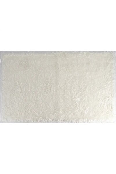 ACE سجادة تيندانس من الألياف الدقيقة (أبيض، 50 × 80 سم)