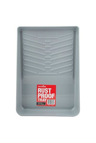 Wooster Deluxe High Quality Rust Proof Plastic Paint Roller Tray 11inch