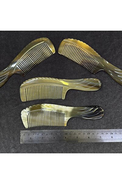 shop Bone Comb - Horn Comb