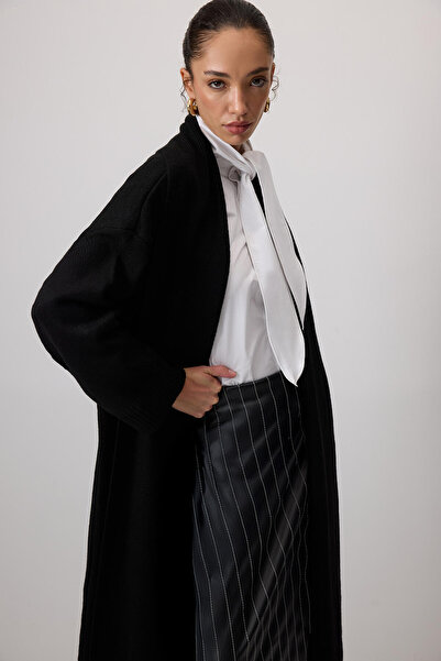 Touché Privé LONG KNITWEAR CARDIGAN