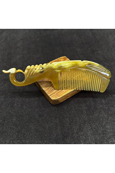 shop Bone Comb - Horn Comb
