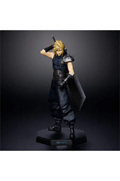 Square Enix FINAL FANTASY VII 7 REMAKE Kuji Cloud Strife Figure