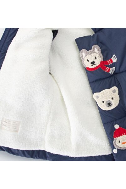 Midimod Erkek Çocuk Mont 2-6 Yaş 51420