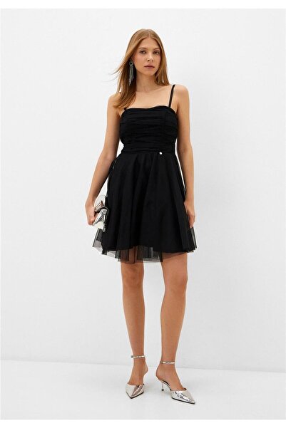 HomeStore Φόρεμα από τούλι χωρίς τιτλό