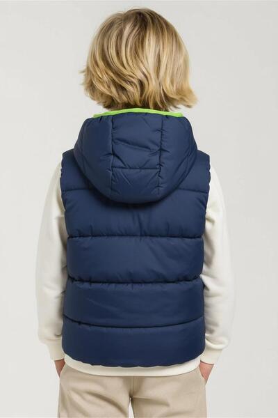 nk kids Boy's Vest 1-4 Years Old 49606