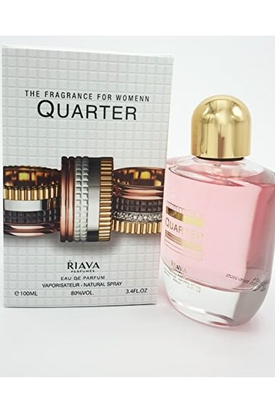 RIAVA عطر ريافا كواتر نسائي او دي بيرفيوم 100مل