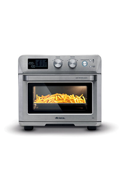 ARIETE 1700W Electric Air Fryer with Oven 25 Liter
